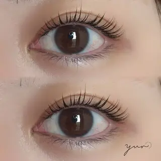 マツエク・マツパ yur【ユル】 Mayuの眉毛・アイブロウイメージ