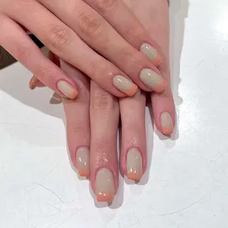 ネイル 田中 夏海のネイルデザイン