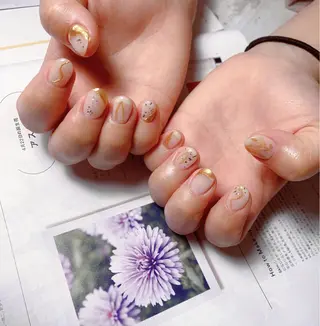 ネイル 💅E•U•B NAIL🌹所属・横浜市中区曙町 ネイルE·U·Bのネイルデザイン