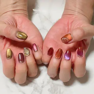 ネイル atelier chic+所属・atelier chic+のネイルデザイン