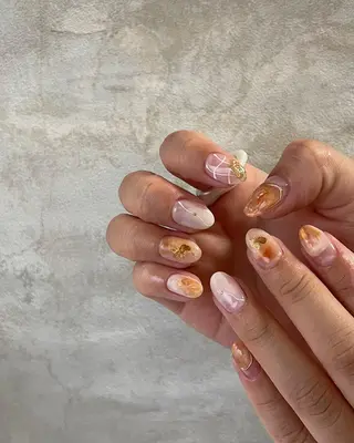 ネイル H'ami (haruka)のネイルデザイン