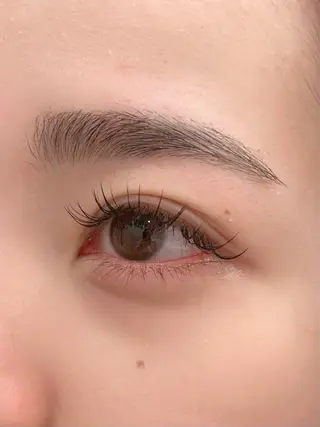 マツエク・マツパ 🌼高野衣里捺🌼 アイサロンANCILのマツエク・マツパデザイン