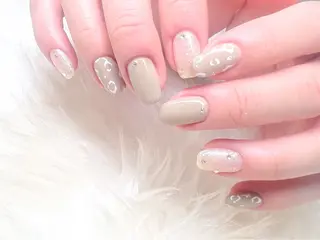 ネイル 太田 聖菜のネイルデザイン