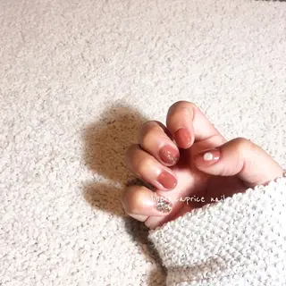 ネイル プライベートサロン a.b.f.dのネイルデザイン