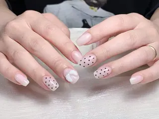 ネイル リ サのネイルデザイン