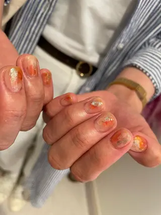 ネイル Ami 🦥のネイルデザイン