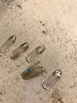 ネイル Kimura Yukoのネイルデザイン