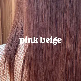 ロング カラー ちほ /ボブスタイルのヘアスタイル