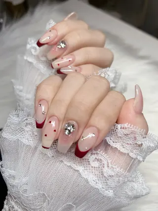 ネイル Naru Kelinailのネイルデザイン