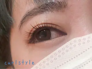 マツエク・マツパ cheerful eyelash&eyebrow所属・cheerful akagawaのマツエク・マツパデザイン