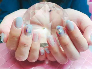 ネイル CROWN プライベートサロンのネイルデザイン