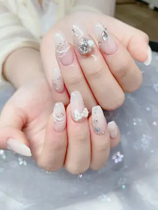ネイル Hana&NAILSALON所属・ふ みのネイルデザイン