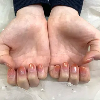 ネイル Jr.ネイリスト KOKOROのネイルデザイン