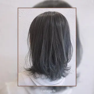 カラー 💫髪質改善矯正 MIHO💫のヘアスタイル
