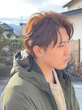 メンズ 髪質改善のプロ✨りな さんのヘアスタイル