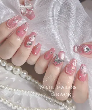 ネイル nailsalon GRACE所属・GRACE nailのネイルデザイン