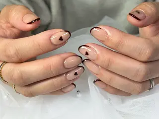 ネイル ZORA yuのネイルデザイン