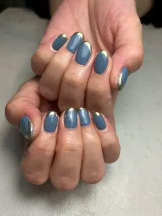 ネイル ネイルサロンmuumii所属・東十条muumii ネイルまつ毛のネイルデザイン