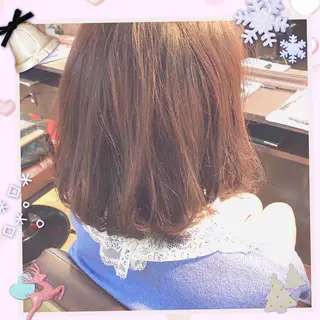 カラー Agu hair Lazuli所属・松本 マサシのヘアスタイル