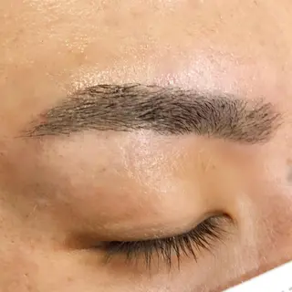 アイブロウ メンズ メンズ専門アイブロウ 特化サロン✨もかのマツエク・マツパデザイン