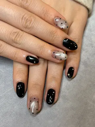 ネイル 加藤 花菜のネイルデザイン