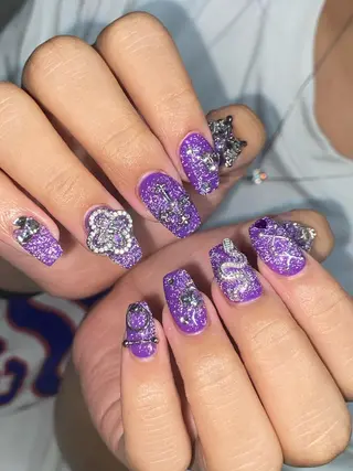 ネイル Ikarashi Mimuのネイルデザイン