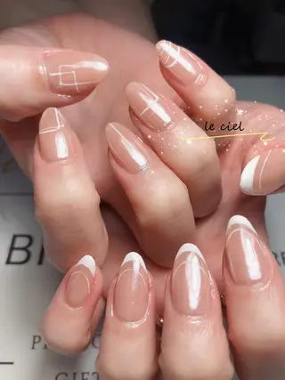 ネイル Naka Rieのネイルデザイン