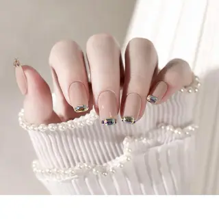 ネイル NailPrincess所属・princess スカルプ専門店のネイルデザイン