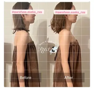 【頭痛、睡眠改善】 salon RUUのエステ・リラクイメージ