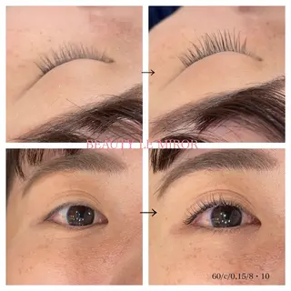 マツエク・マツパ ビューティー ミロワールのエステ・リラクイメージ