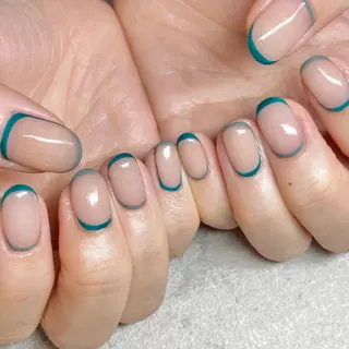 ネイル 山田 貴子のネイルデザイン