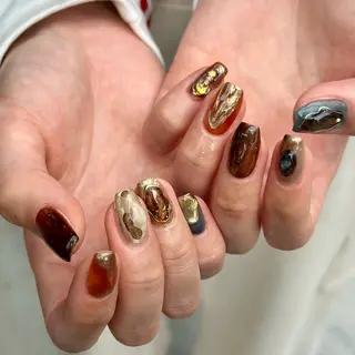 ネイル chinois (シノワ)のネイルデザイン