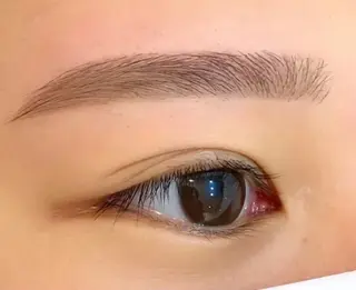 アイブロウ 眉毛専門店 EAGLE熊谷所属・髙山 音夢の眉毛・アイブロウイメージ