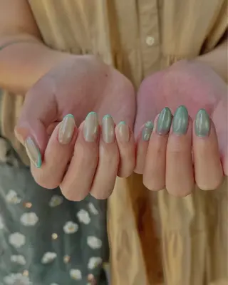 ネイル aore所属・aore nail Tamamiのネイルデザイン