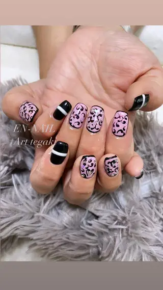 ネイル ＥＮＮＡＩＬ野中本店所属・EN_NAIL 野中本店Ayakaのネイルデザイン