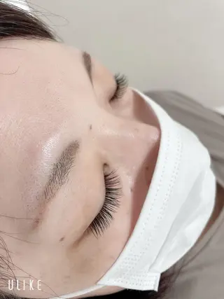 マツエク・マツパ ReRe金沢香林坊店所属・mino mayaのマツエク・マツパデザイン