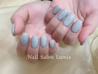 ネイル ネイルサロン ルミア Lumia 店長のネイルデザイン