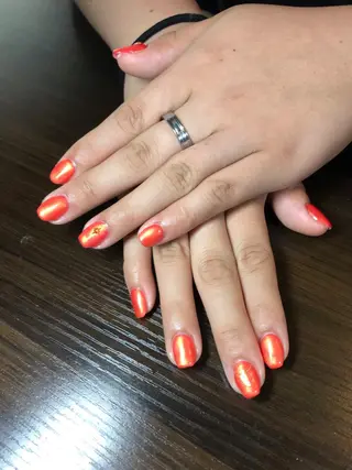 ネイル 松山 美由紀のネイルデザイン