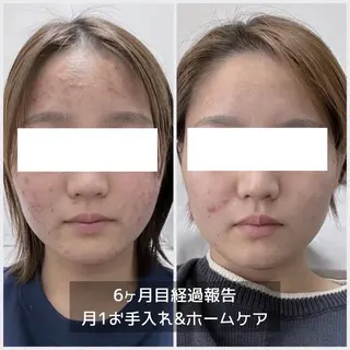 フカダ ショウコのエステ・リラクイメージ