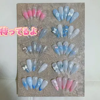 ネイル U eのマツエク・マツパデザイン