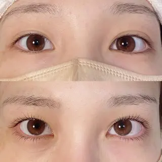 マツエク・マツパ 🌙Rina 🌙のマツエク・マツパデザイン