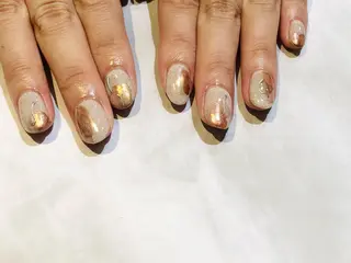 ネイル 舞田 苑香のネイルデザイン
