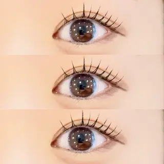 マツエク・マツパ 石橋 舞桜のマツエク・マツパデザイン