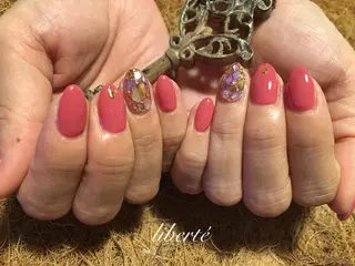ネイル liberté (リベルテ)のネイルデザイン