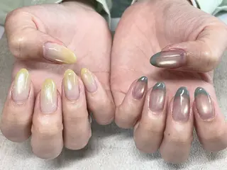 ネイル Garden 小野のネイルデザイン