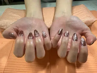 ネイル Eyelash＆nail Buena 高円寺店所属・【Jr.ネイリスト】 💜serina💜のネイルデザイン