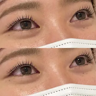 マツエク・マツパ 石渡このみ 🍊レイヤーカットのヘアスタイル