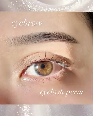 マツエク・マツパ KYE by Mag momo所属・久保田 裕那のマツエク・マツパデザイン