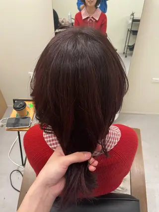 ミディアム JURI /HUIのヘアスタイル