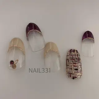 ネイル NAIL.331所属・Nail 331のネイルデザイン
